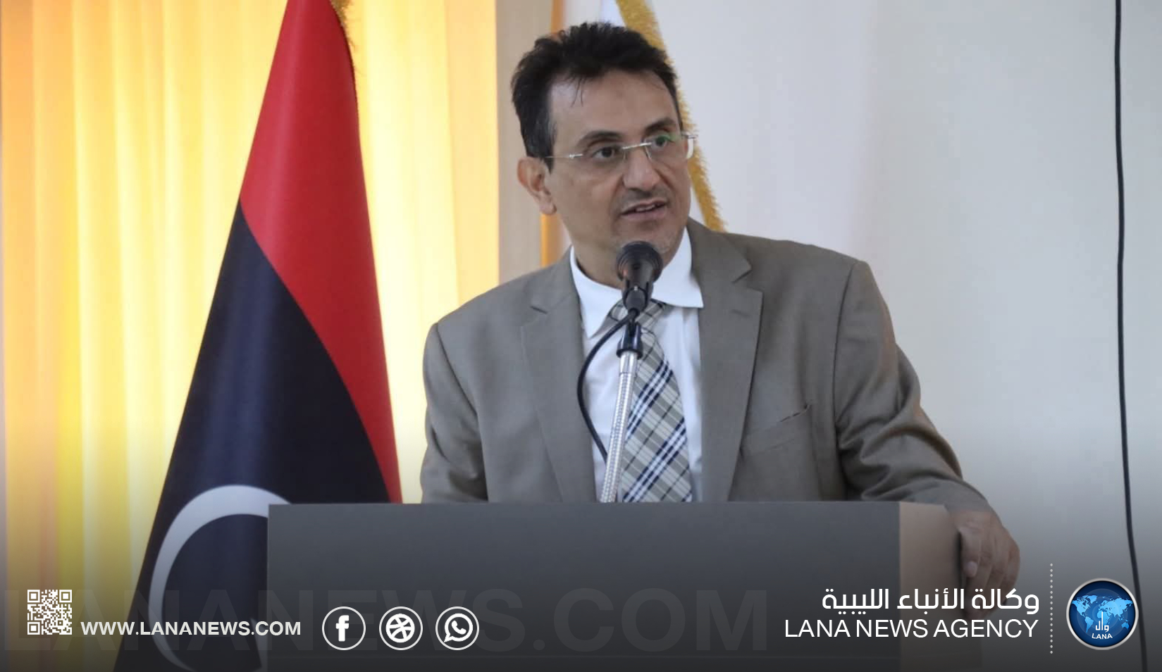 مرجين لـ"الأنباء الليبية": البحث العلمي الليبي حبيس الرفوف.. والدولة تغيب عن توظيف المعرفة في صناعة القرار