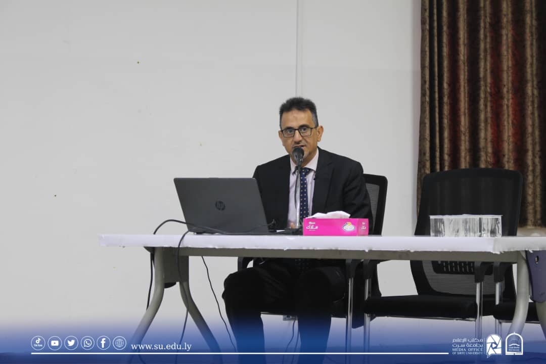 أ.د. حسين مرجين يطلق مكتبته الرقمية على منصة سلايد شير العالمية ويُتيح أحدث عروضه الأكاديمية